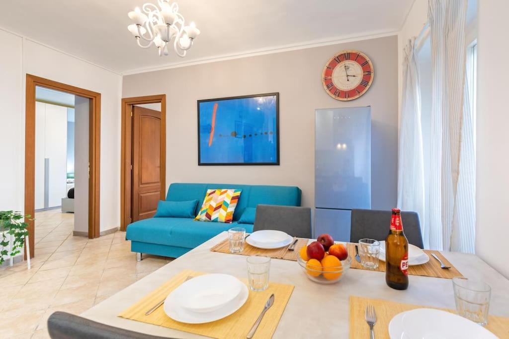 Old Town-Porta Susa Free Parking Modern Flat X6 Apartment Turin Exterior photo
