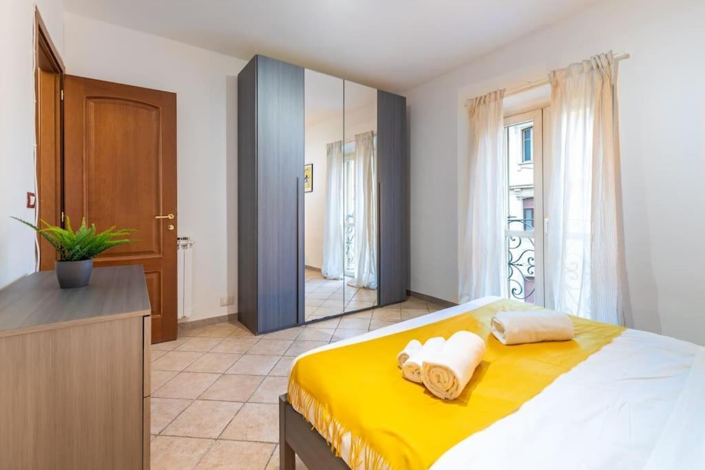 Old Town-Porta Susa Free Parking Modern Flat X6 Apartment Turin Exterior photo