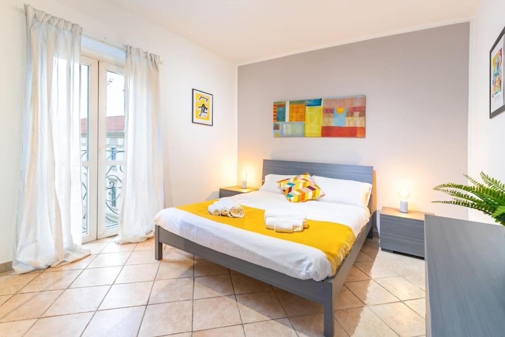 Old Town-Porta Susa Free Parking Modern Flat X6 Apartment Turin Exterior photo