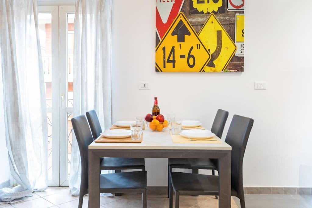 Old Town-Porta Susa Free Parking Modern Flat X6 Apartment Turin Exterior photo